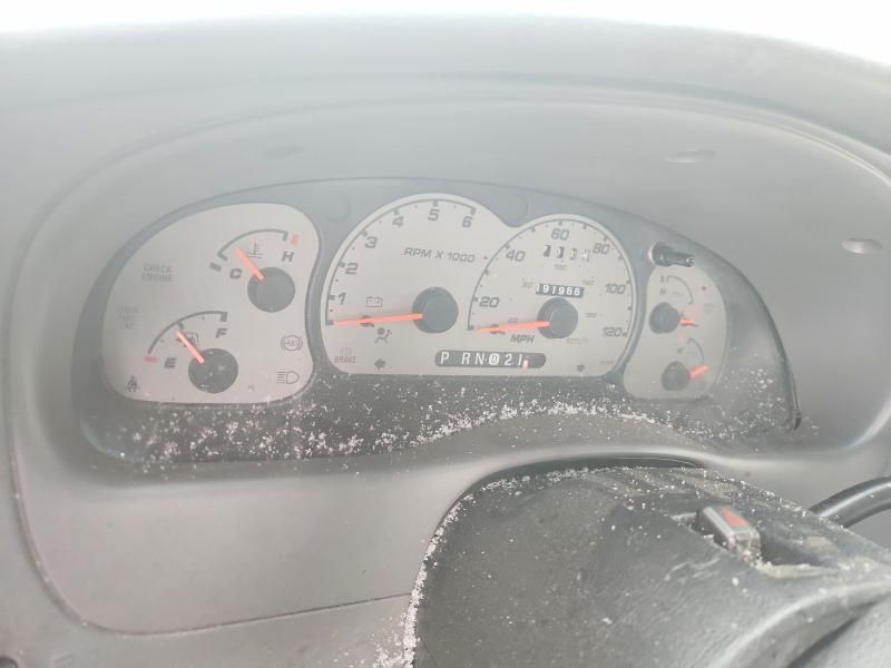 2003 Ford Ranger Super cab