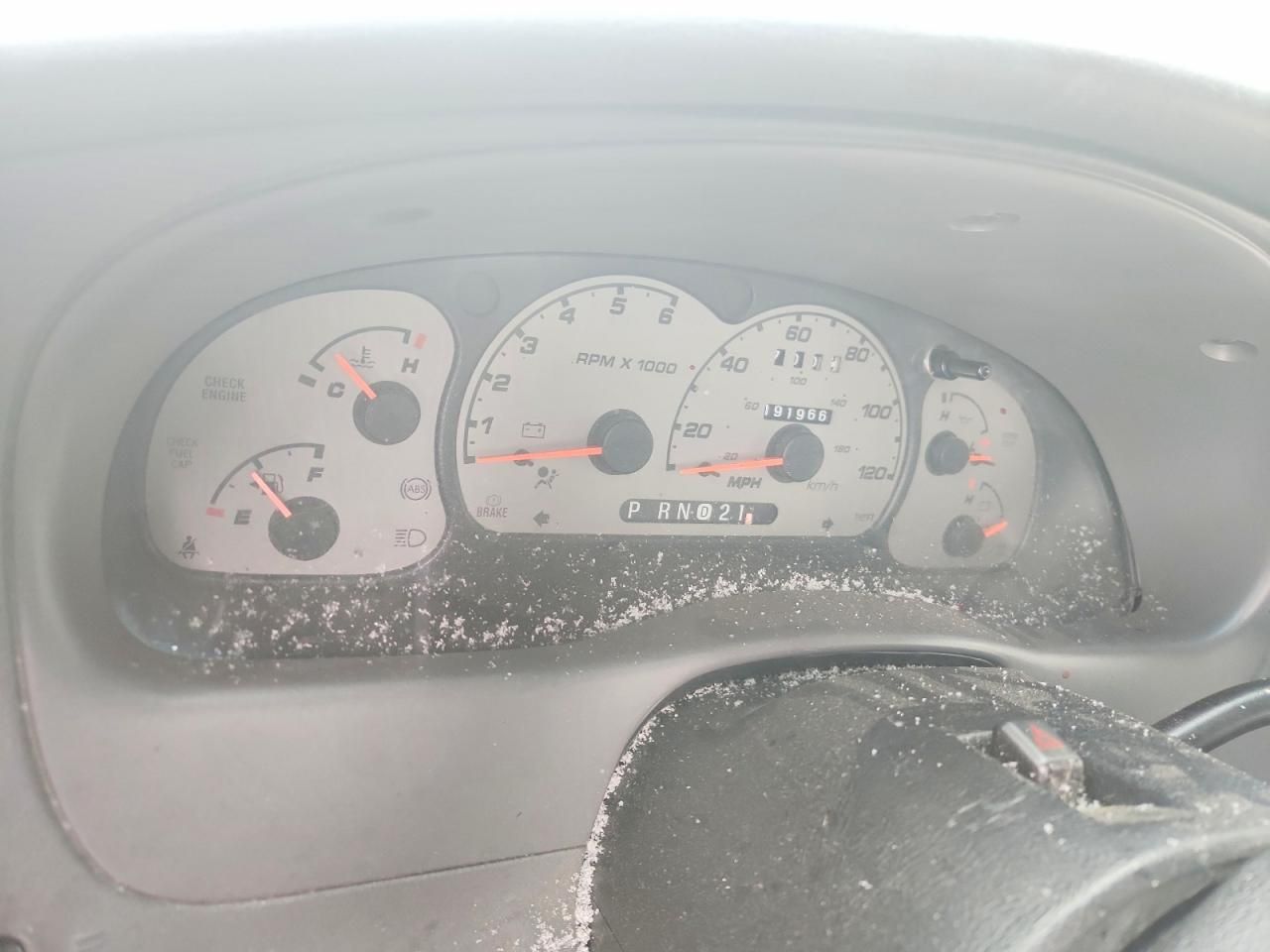 2003 Ford Ranger Super cab