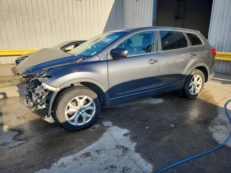 2013 Mazda Cx-9 Touring