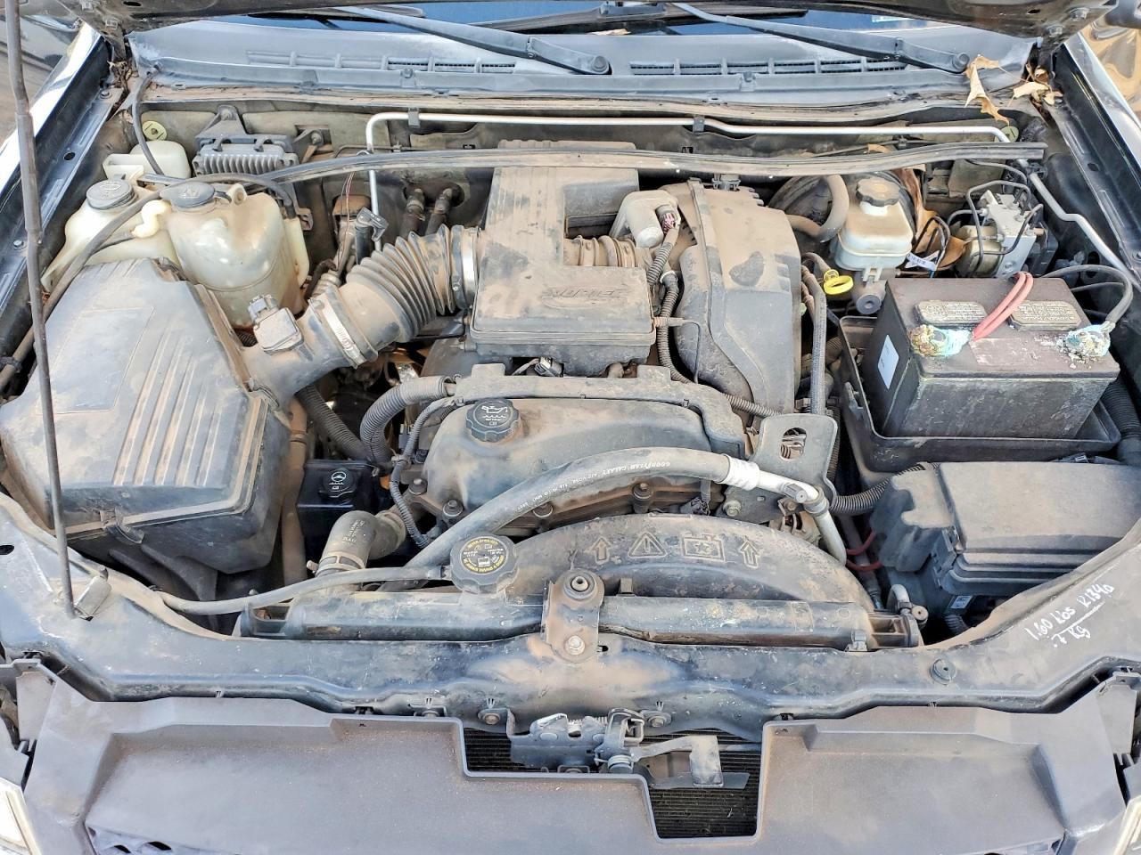 2005 Chevrolet Colorado