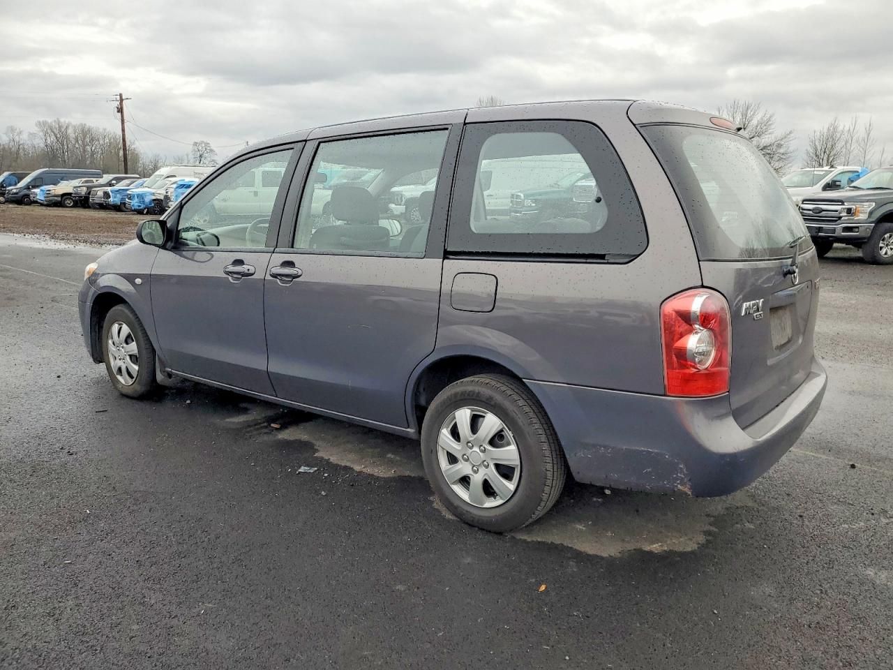2006 Mazda Mpv Wagon