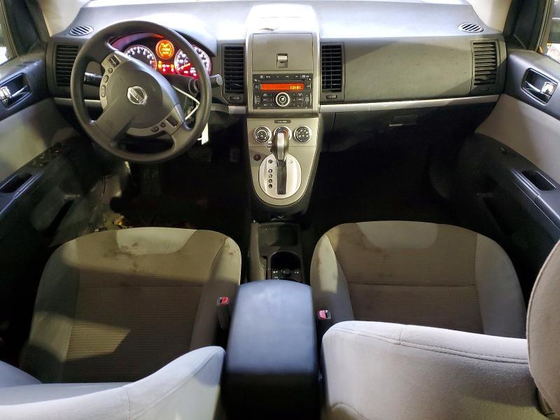 2012 Nissan Sentra 2.0