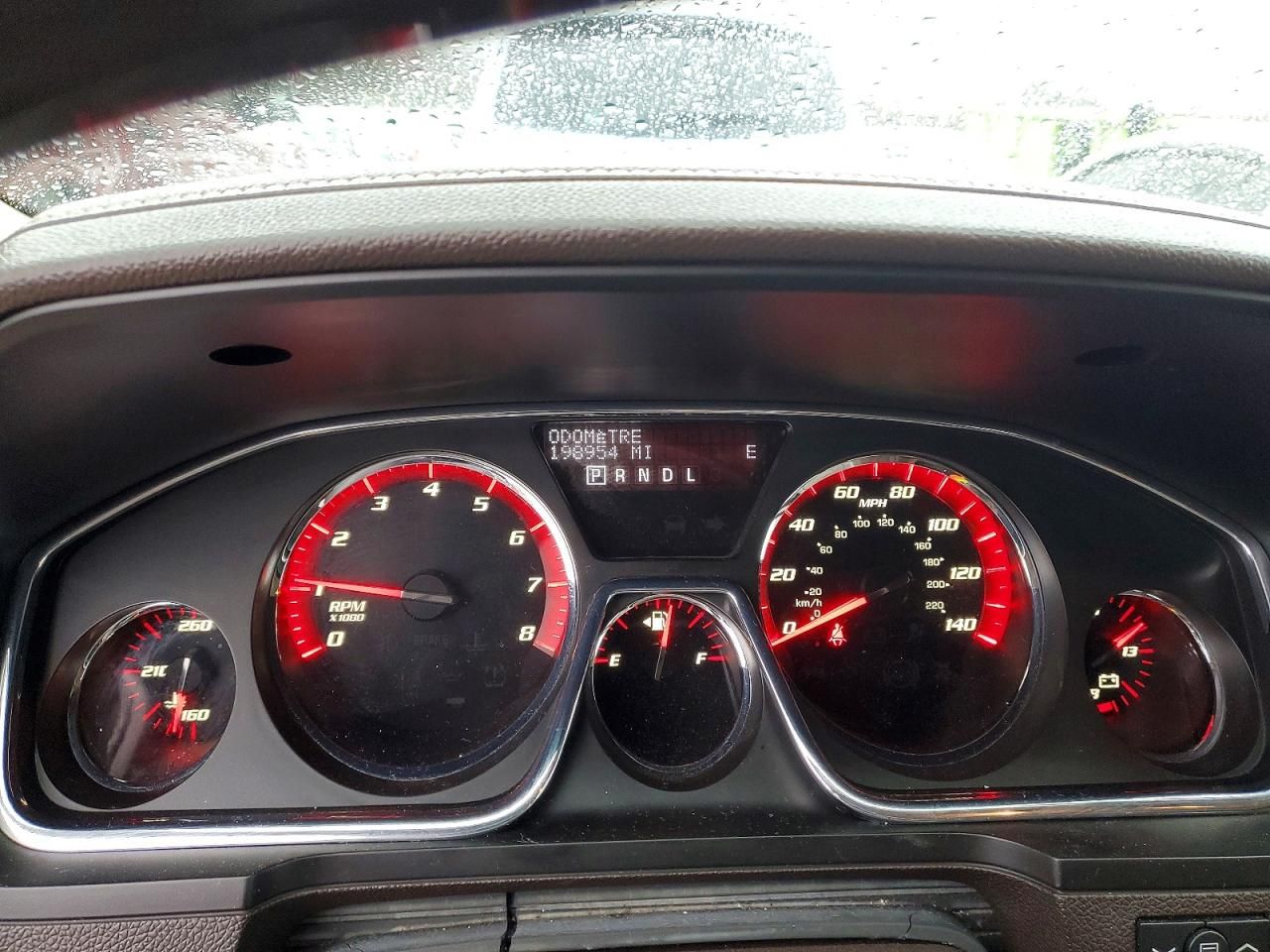 2015 GMC Acadia Denali