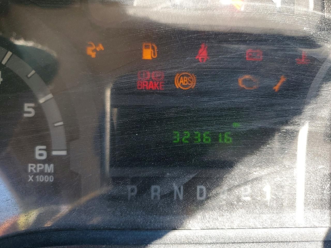 2016 Ford Econoline E350 Super Duty Stripped Chassis