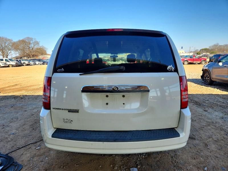 2008 Chrysler Town & Country Touring