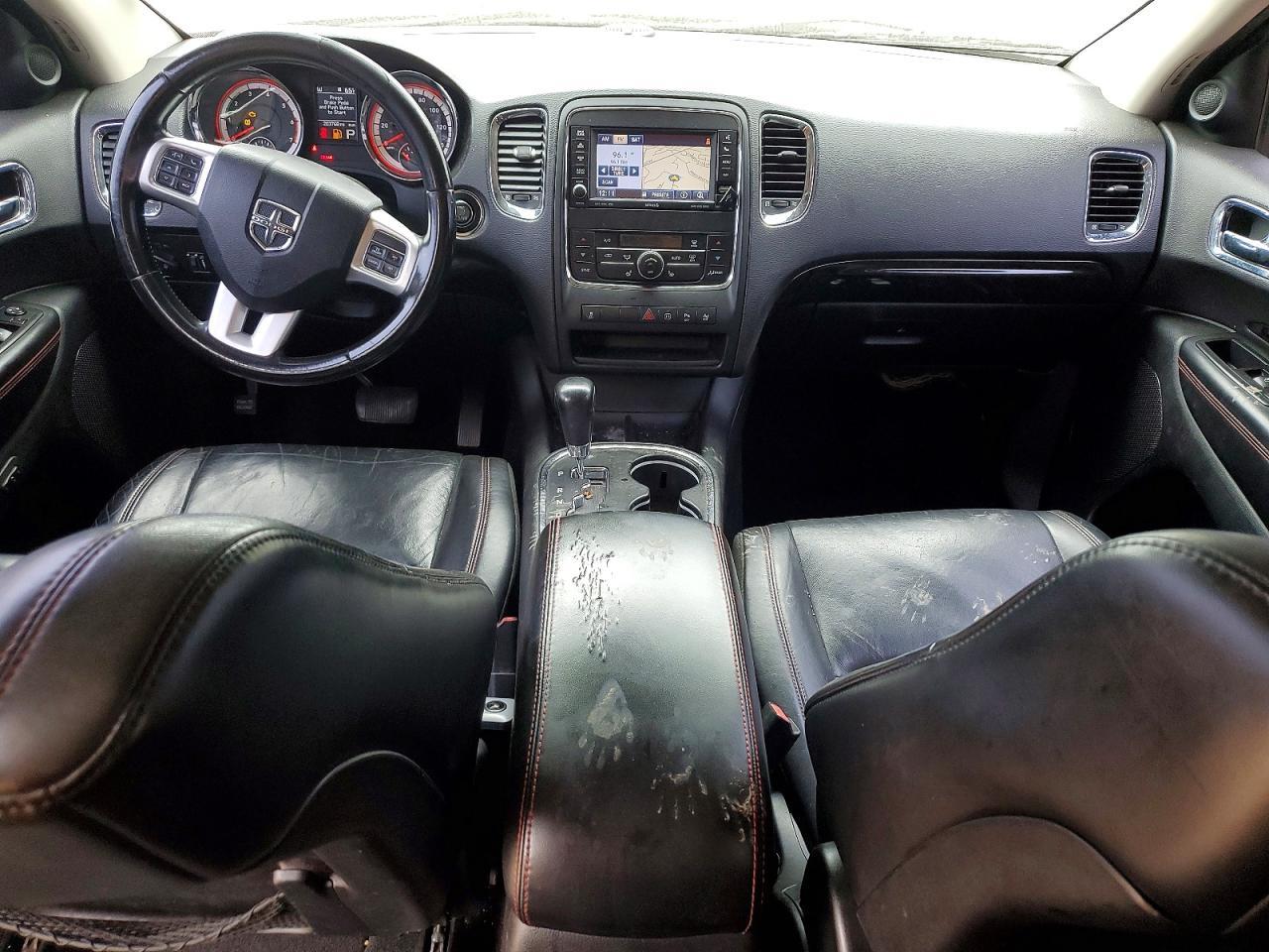 2012 Dodge Durango