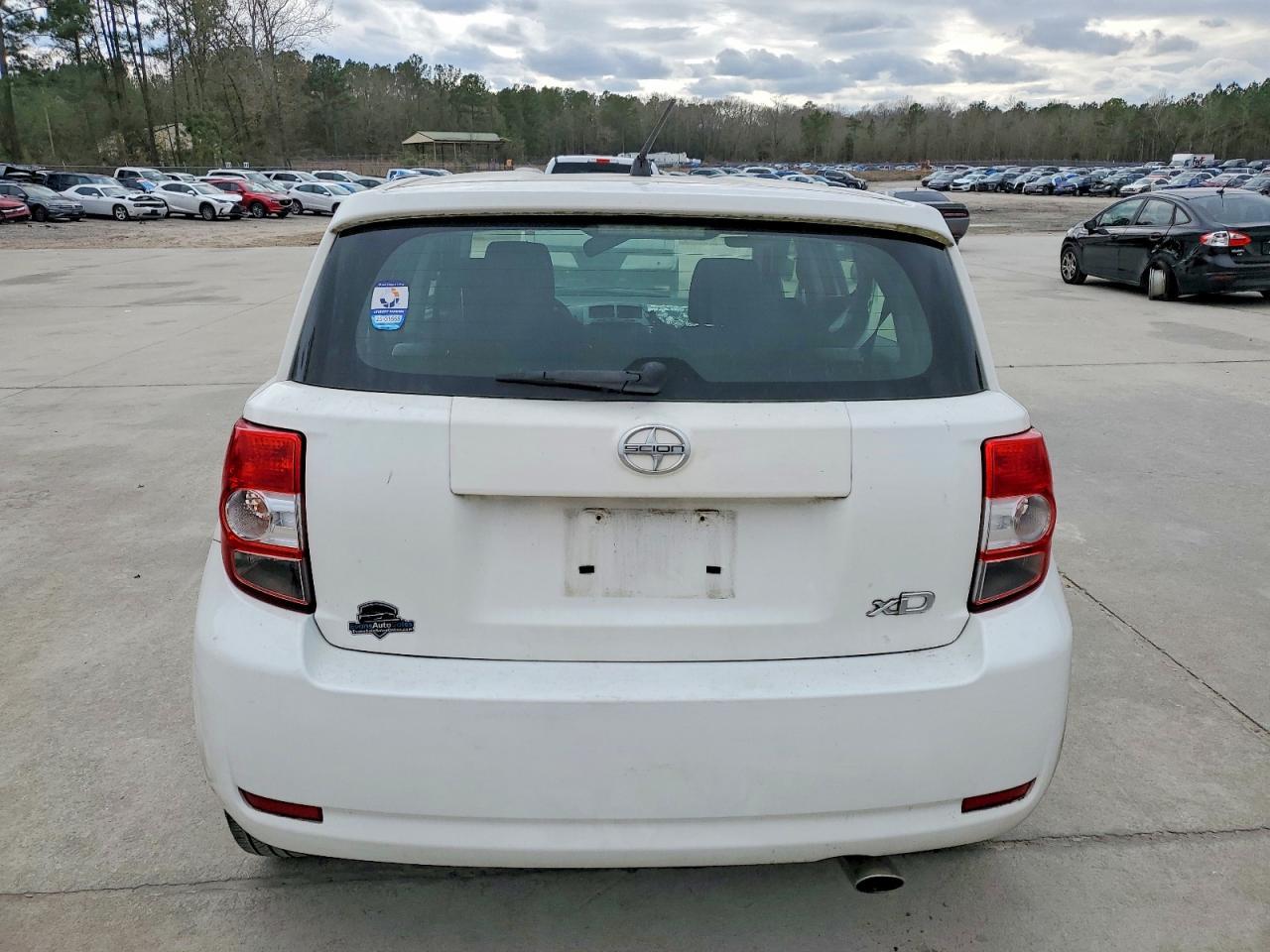 2010 Scion XD