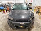 2013 Chevrolet Sonic lt
