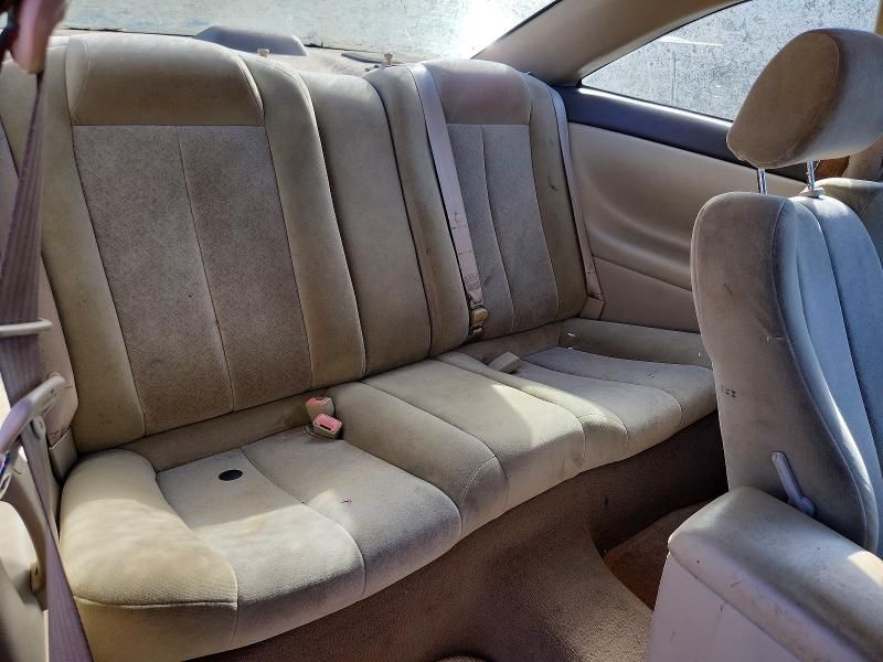 1999 Toyota Camry Solara se