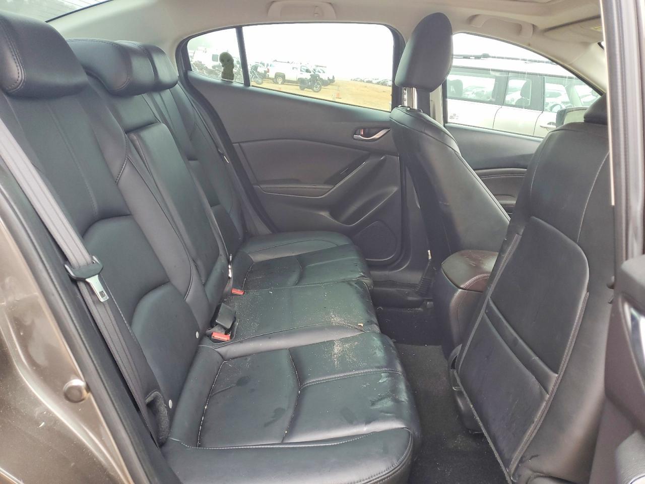 2017 Mazda 3 Touring