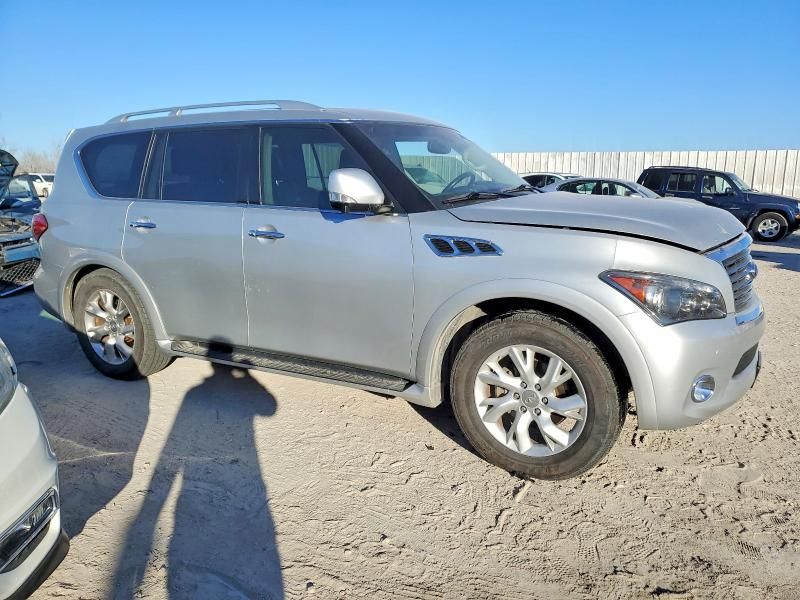 2013 Infinity Qx56