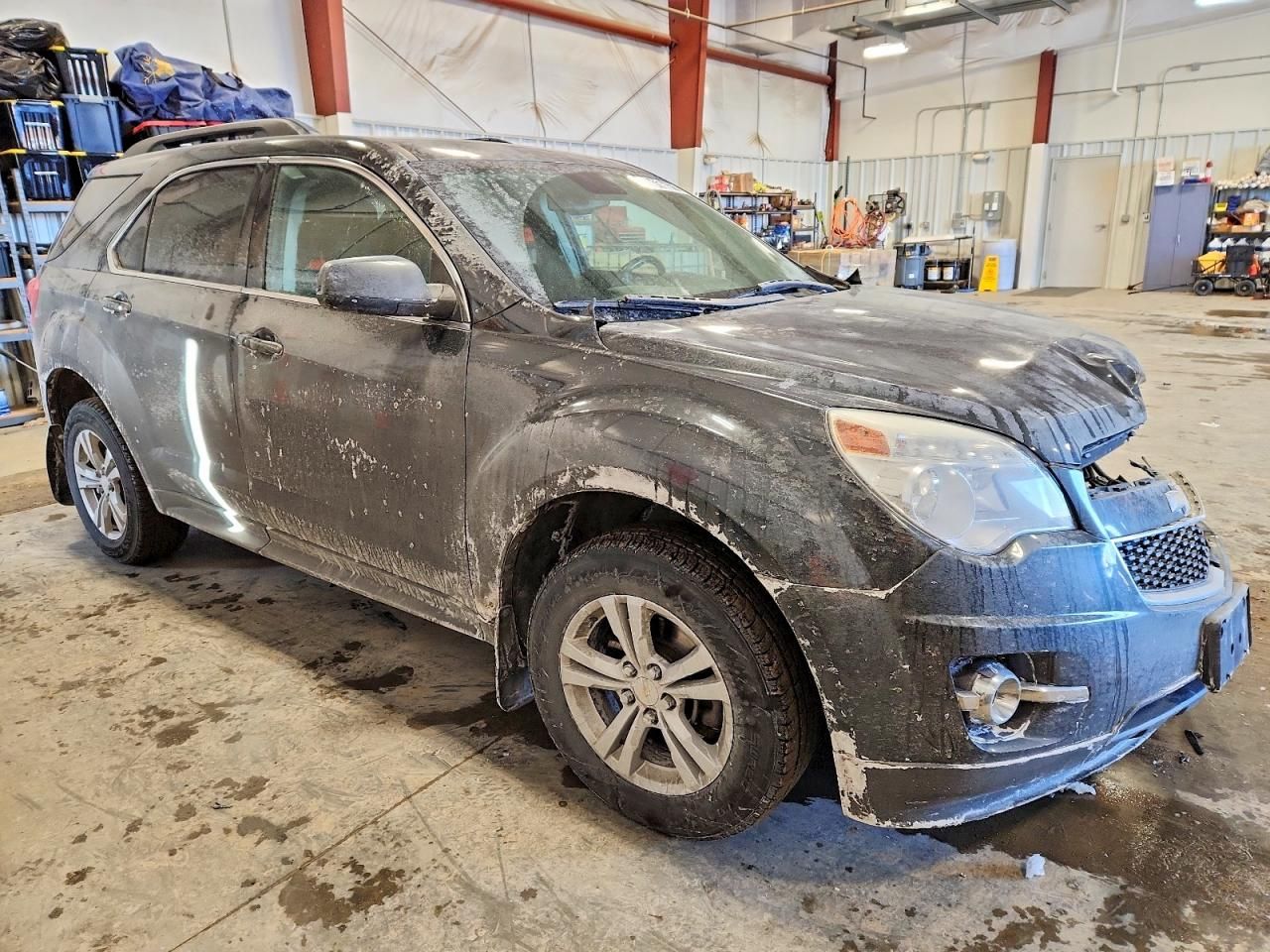 2013 Chevrolet Equinox lt