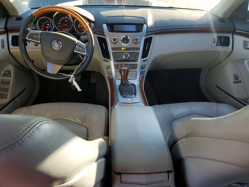 2011 Cadillac Cts Luxury Collection