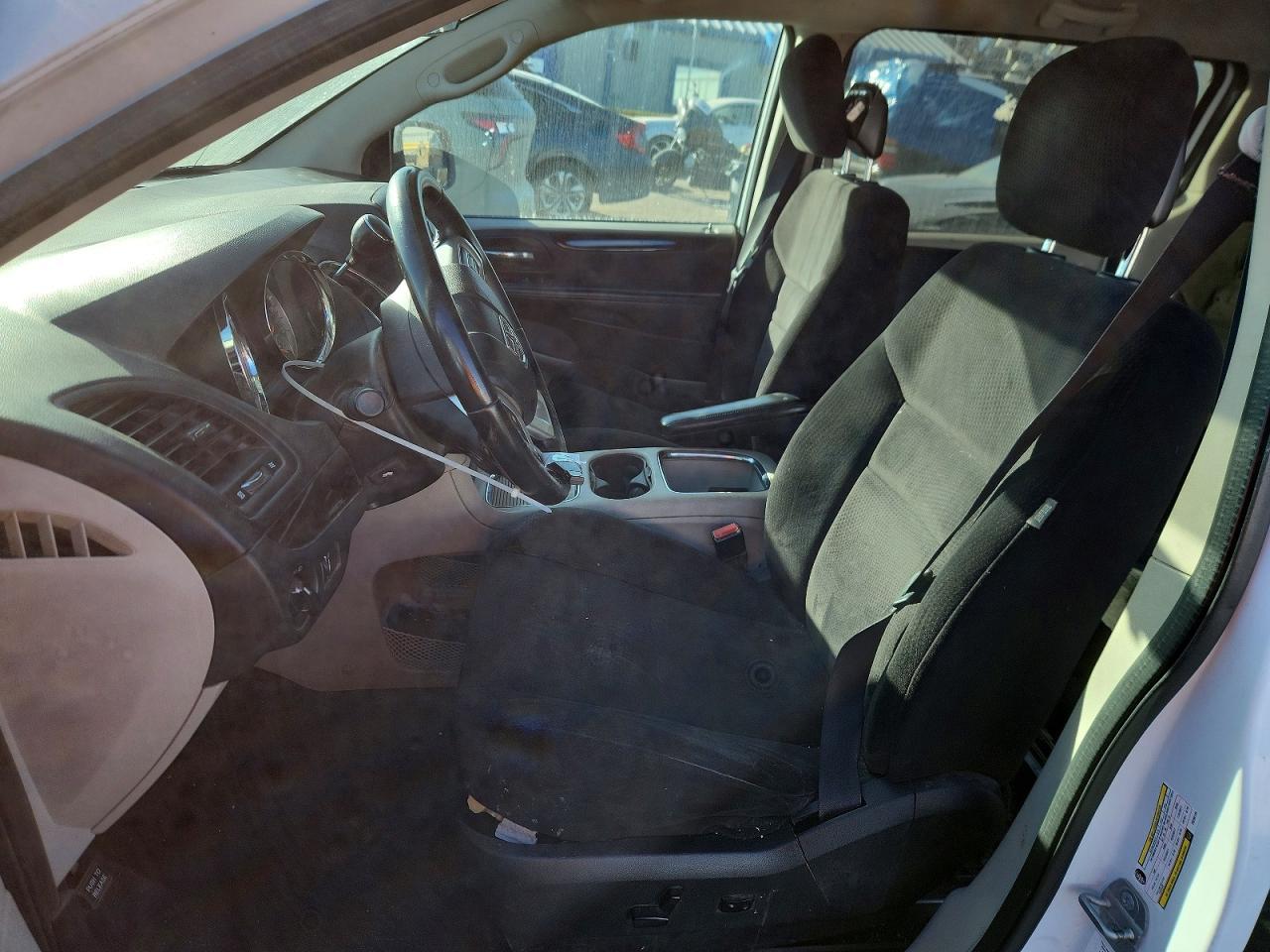 2014 Dodge Grand Caravan sxt