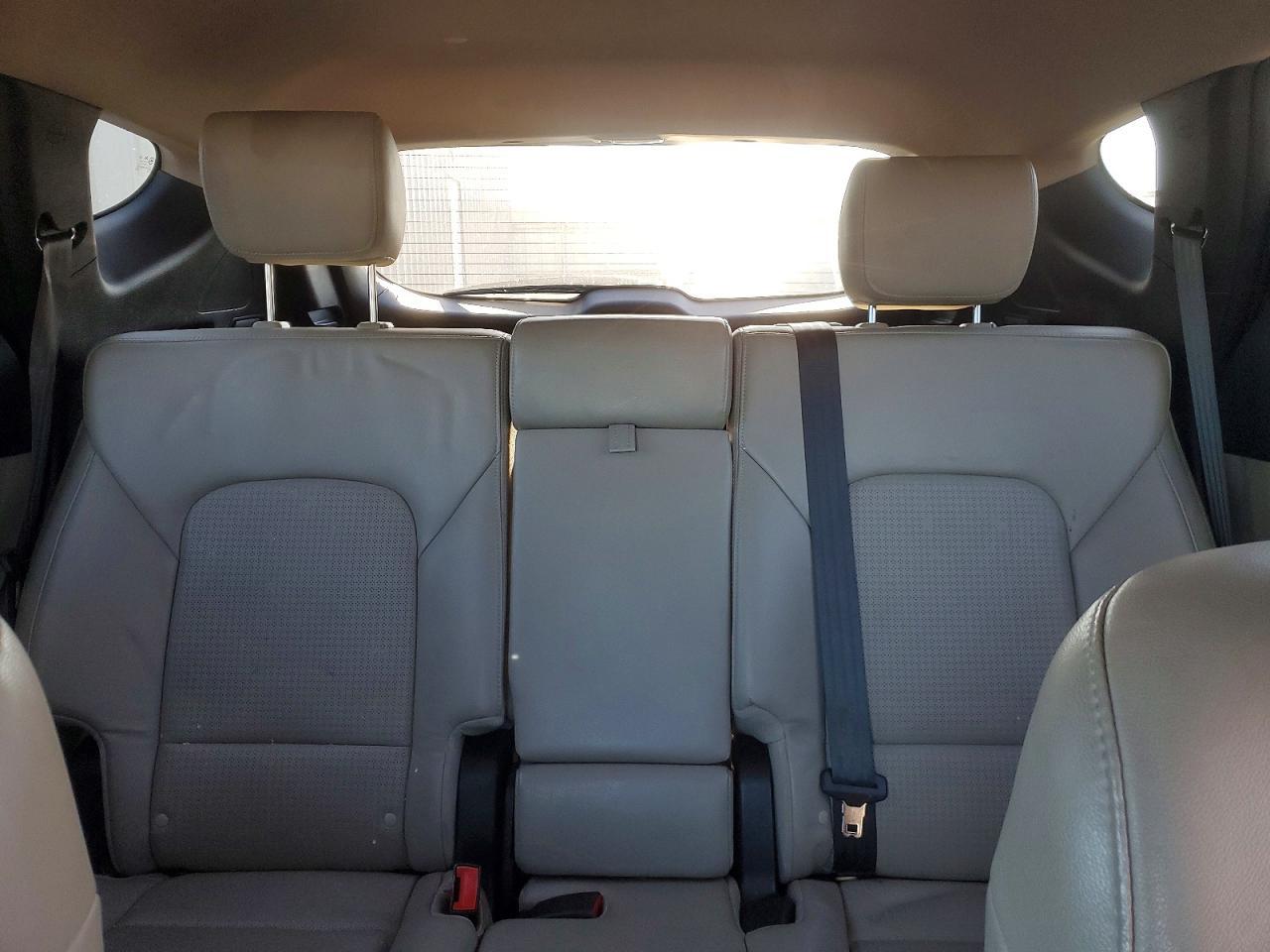 2013 Hyundai Santa fe Sport
