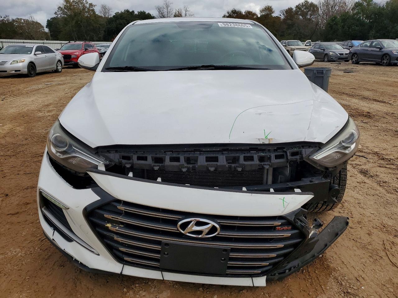 2017 Hyundai Elantra Sport
