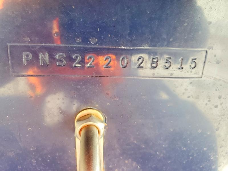 2015 Blazer Boats Inc 2015 Blazer bay Boat