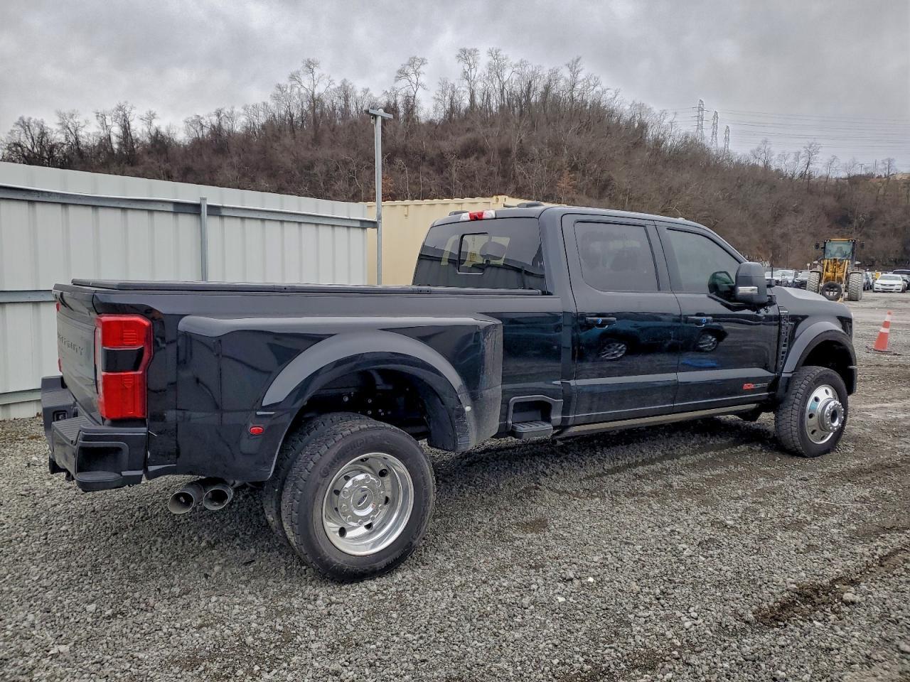 2025 Ford F450 Super Duty