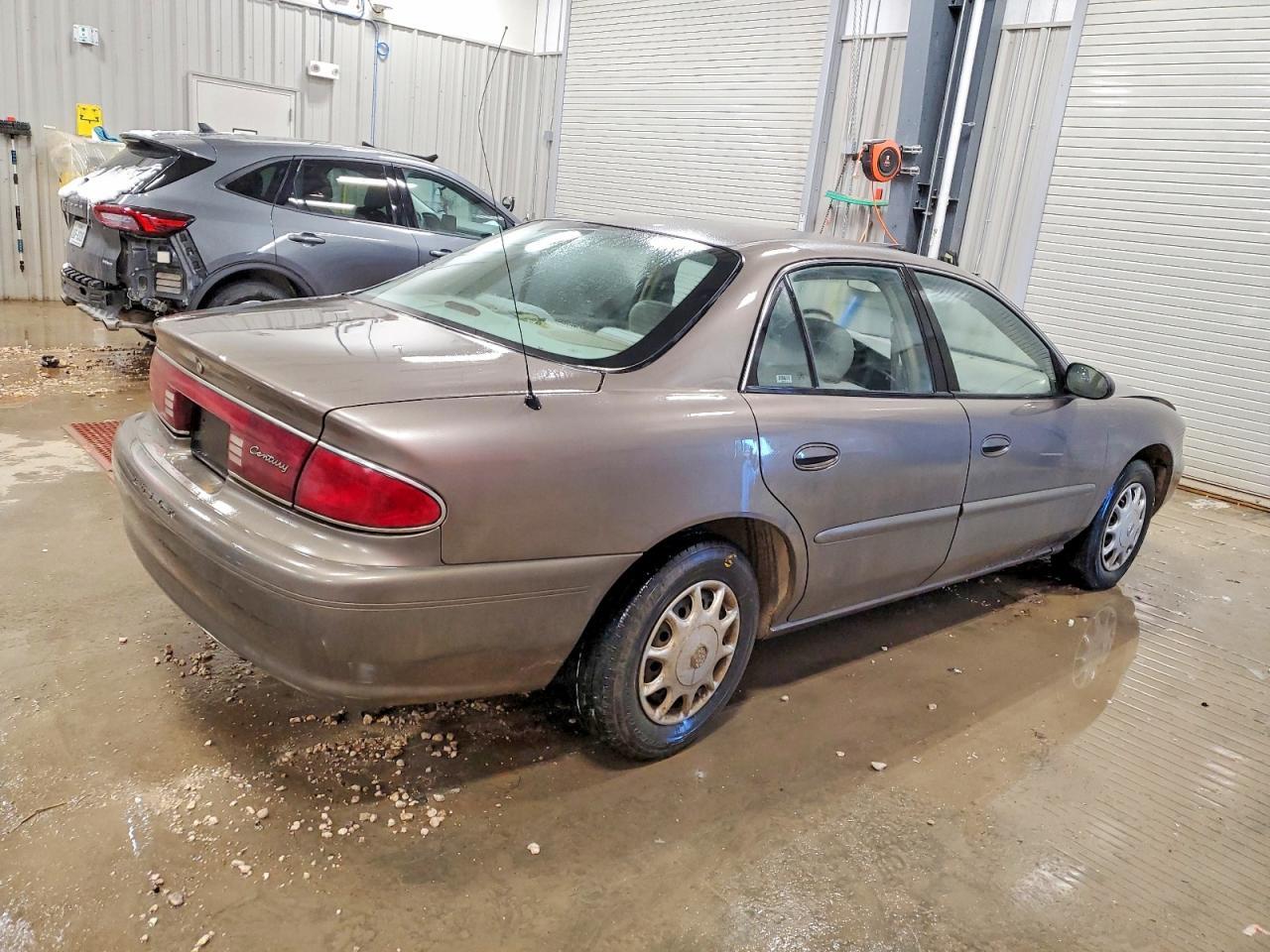 2004 Buick Century Custom