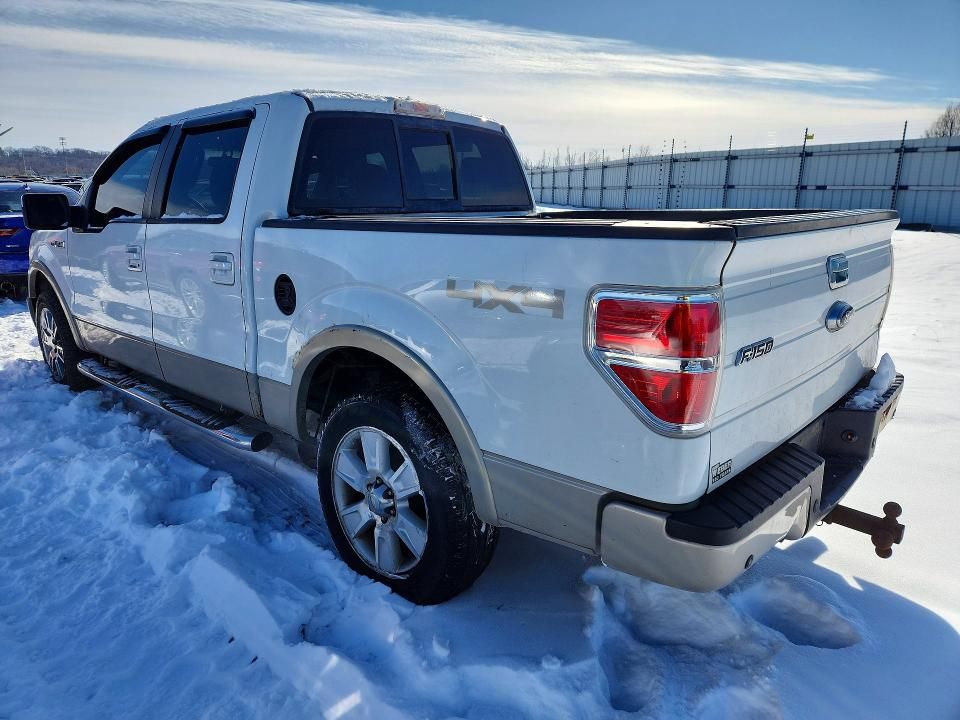 2009 Ford F150 Supercrew
