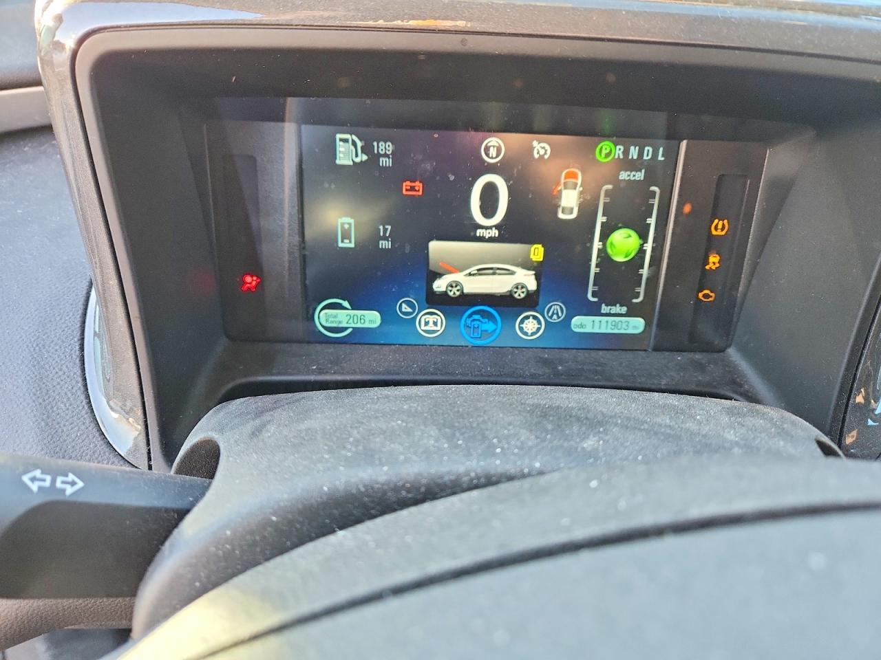 2015 Chevrolet Volt