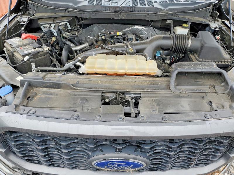 2022 Ford F150 Super cab