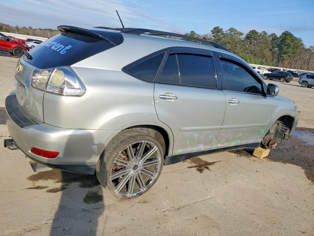 2006 Lexus Rx 330