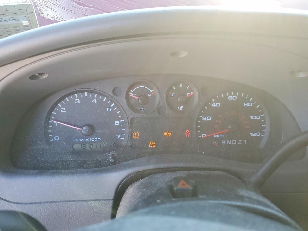 2009 Ford Ranger Super cab