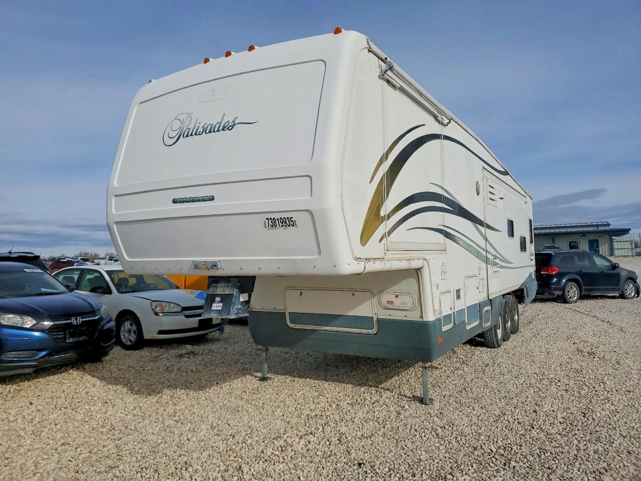 2001 National Rv Palisades