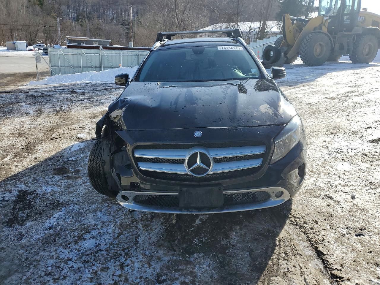 2015 Mercedes-Benz Gla 250 4matic