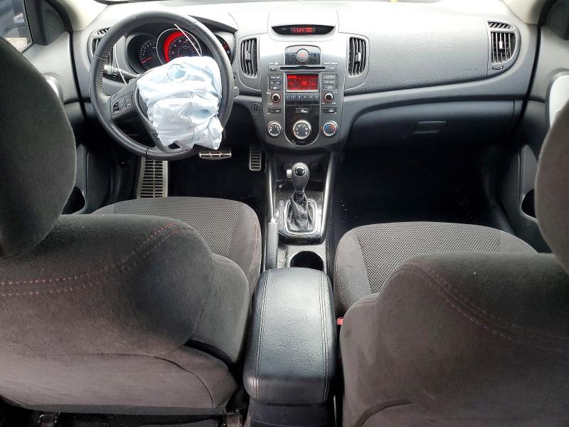2012 KIA Forte sx