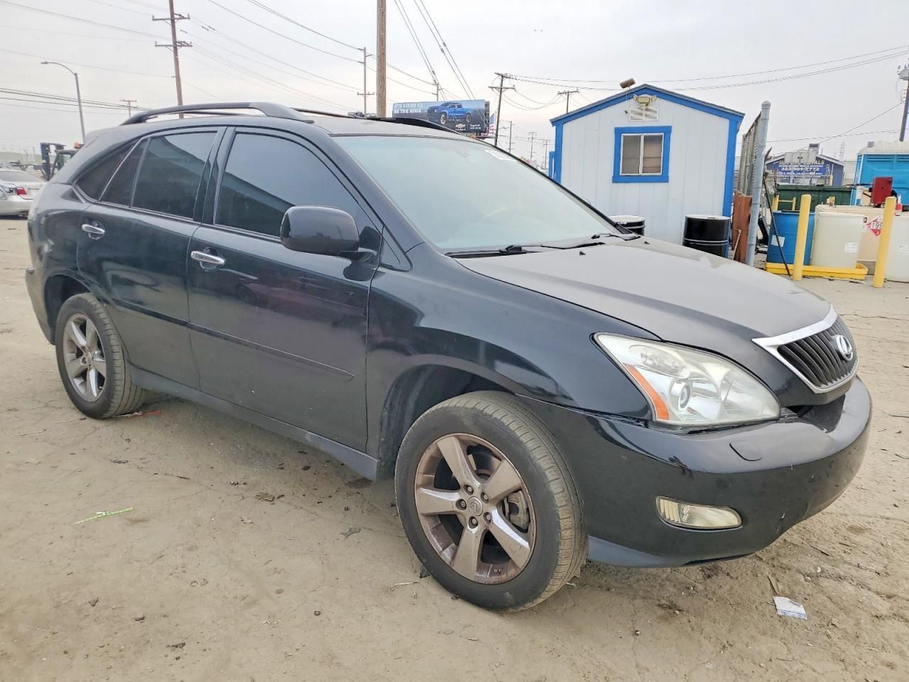 2008 Lexus Rx 350