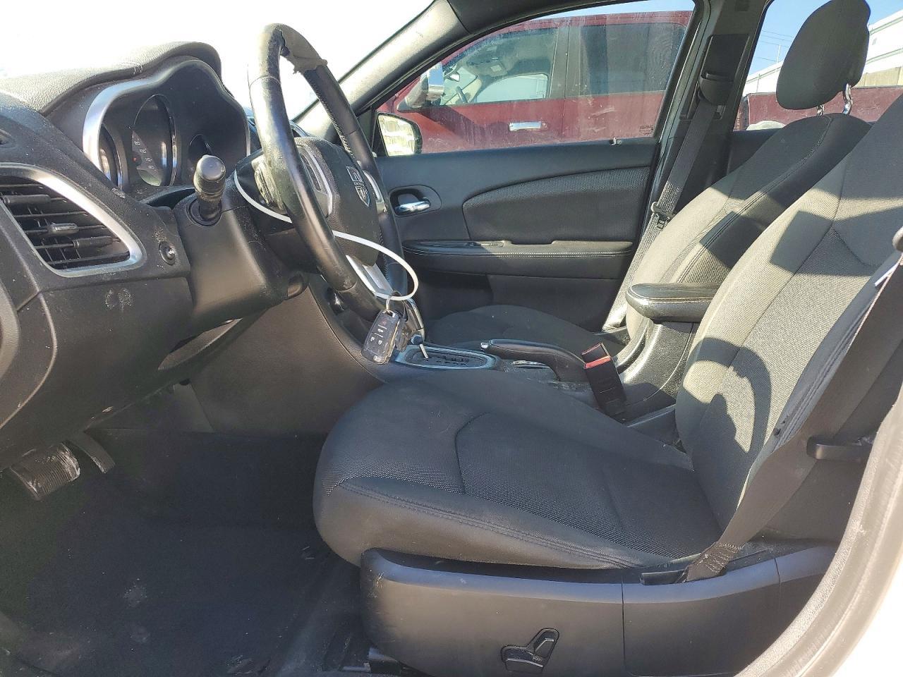 2013 Dodge Avenger sxt