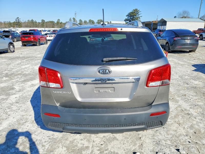 2013 KIA Sorento lx