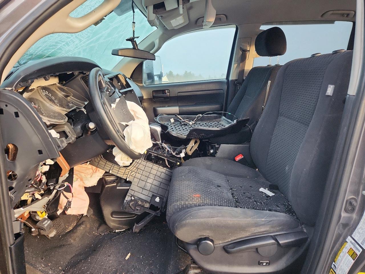 2012 Toyota Tundra Crewmax SR5