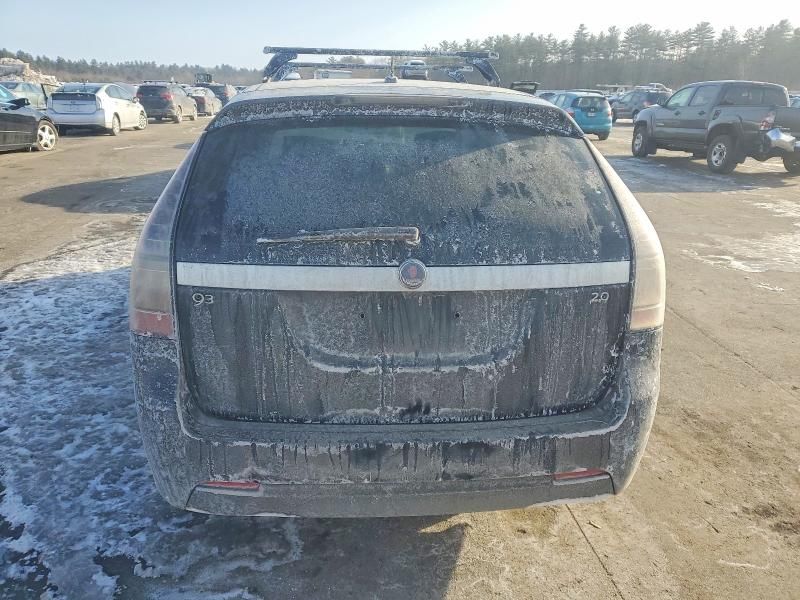 2008 Saab 9-3 2.0t