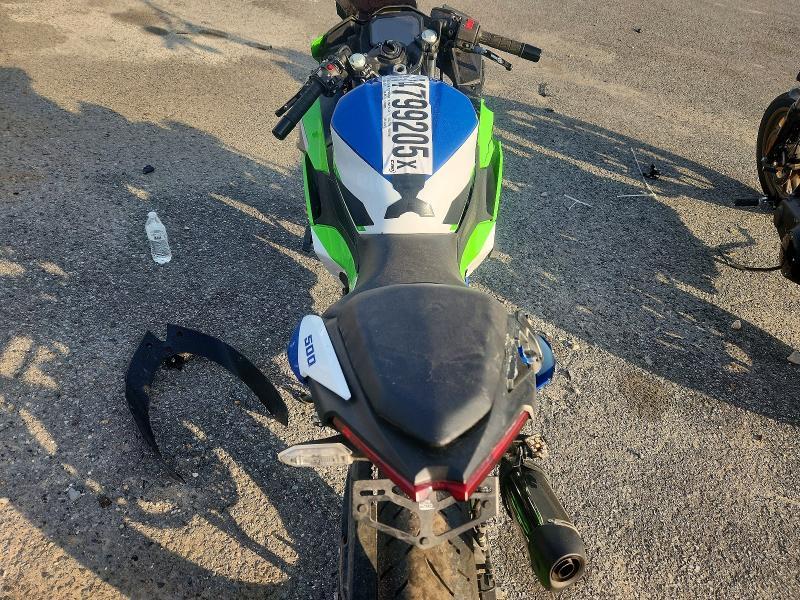 2024 Kawasaki EX500 A