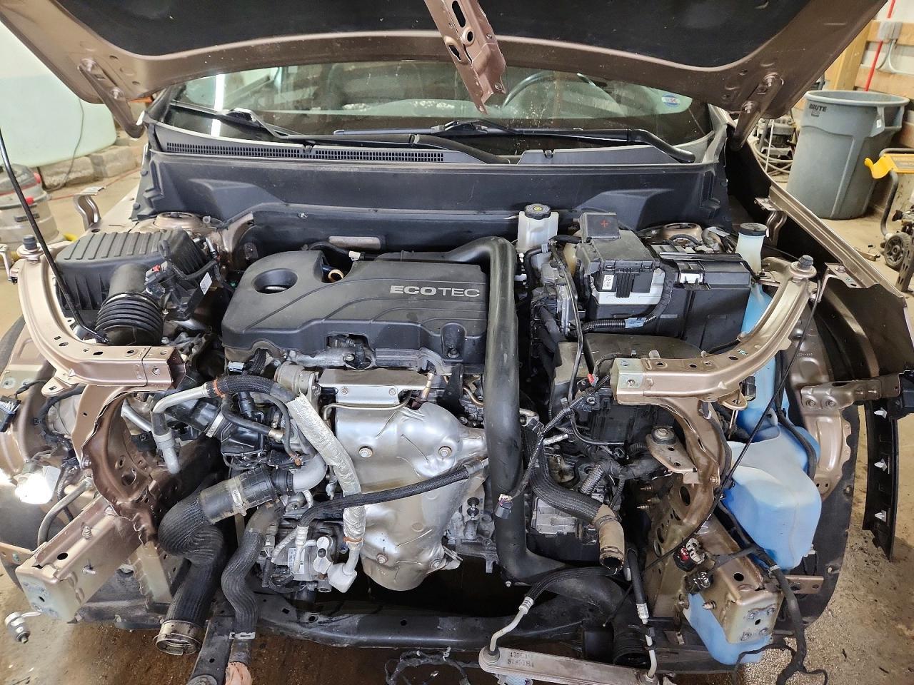 2018 GMC Terrain slt