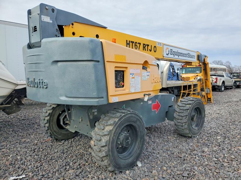 2020 Haulotte Boom Lift