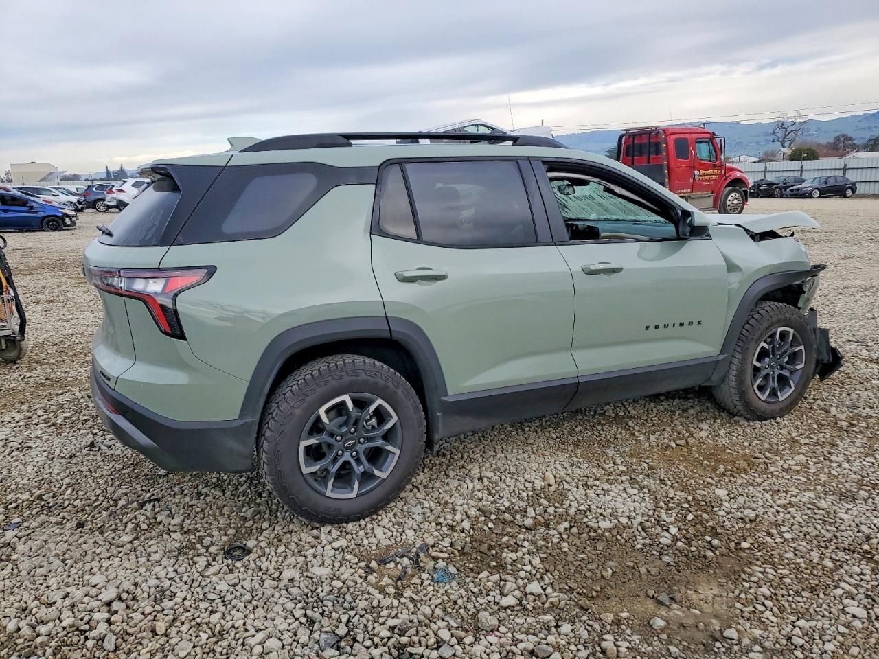 2025 Chevrolet Equinox Active