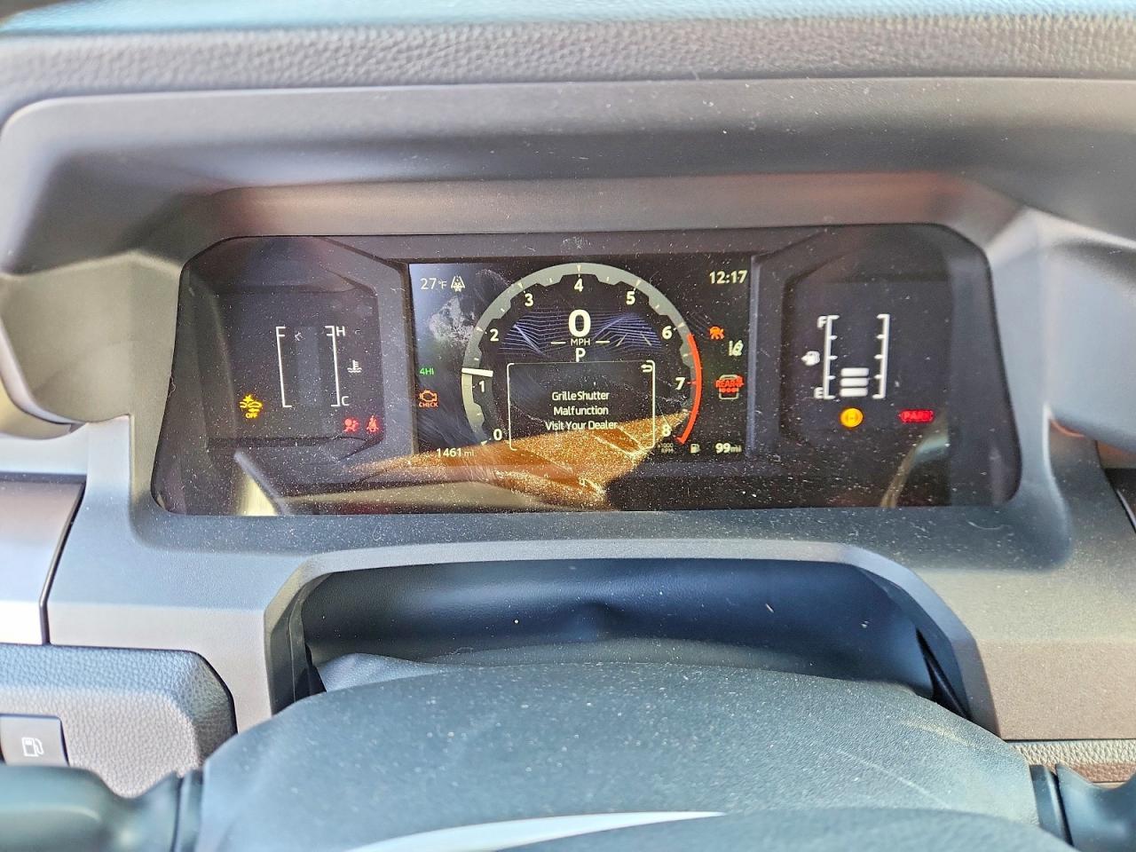 2025 Toyota 4runner SR5