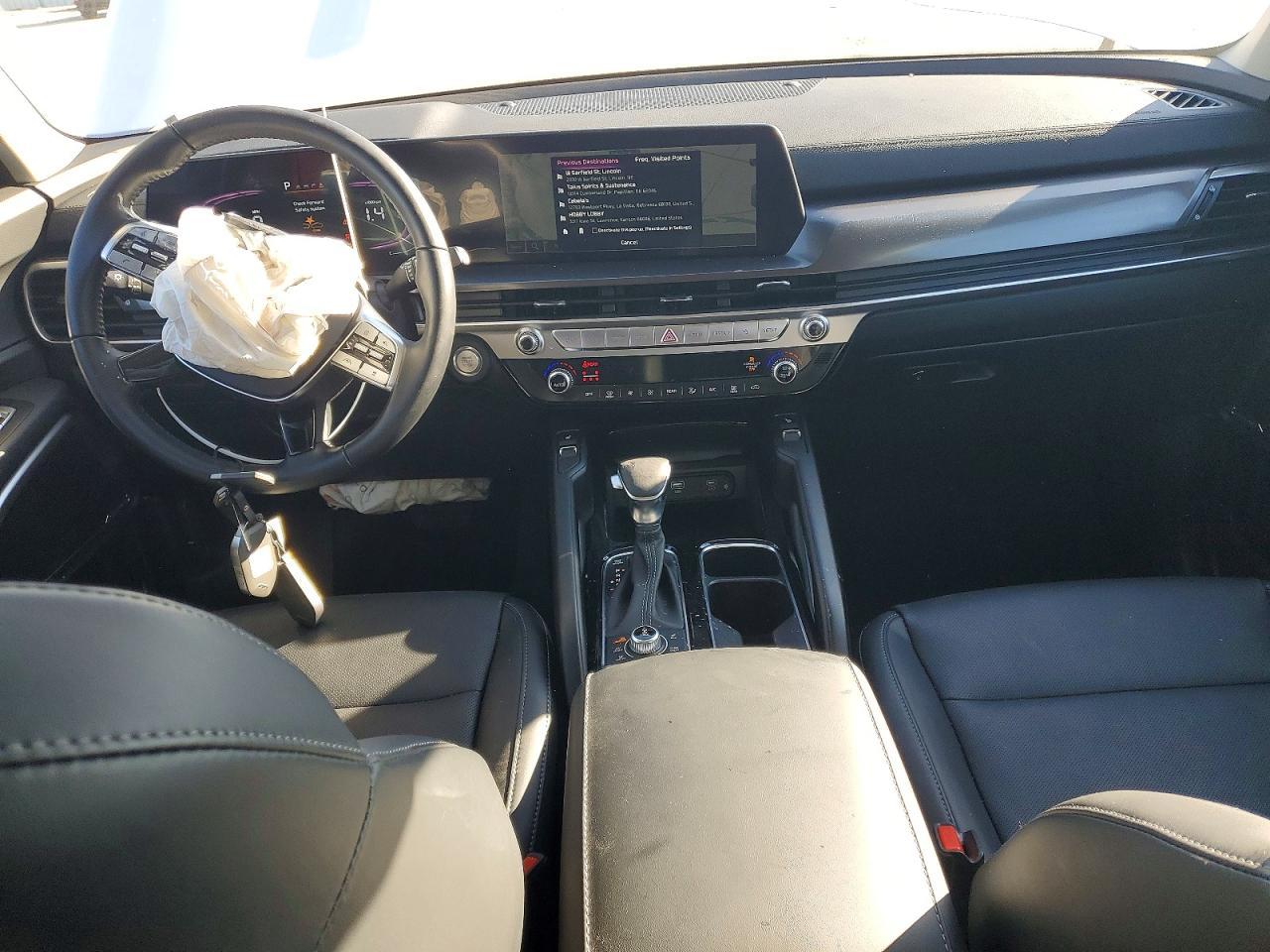 2024 KIA Telluride s