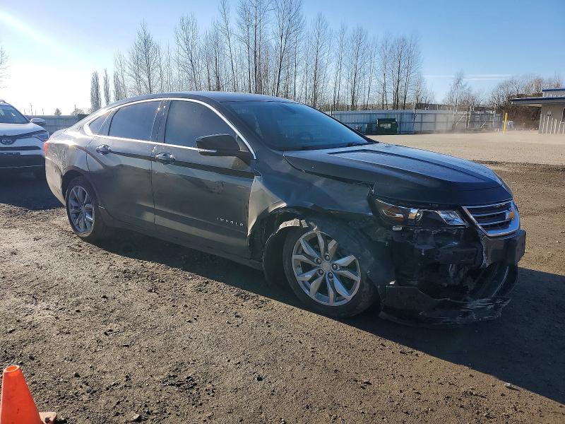 2016 Chevrolet Impala lt