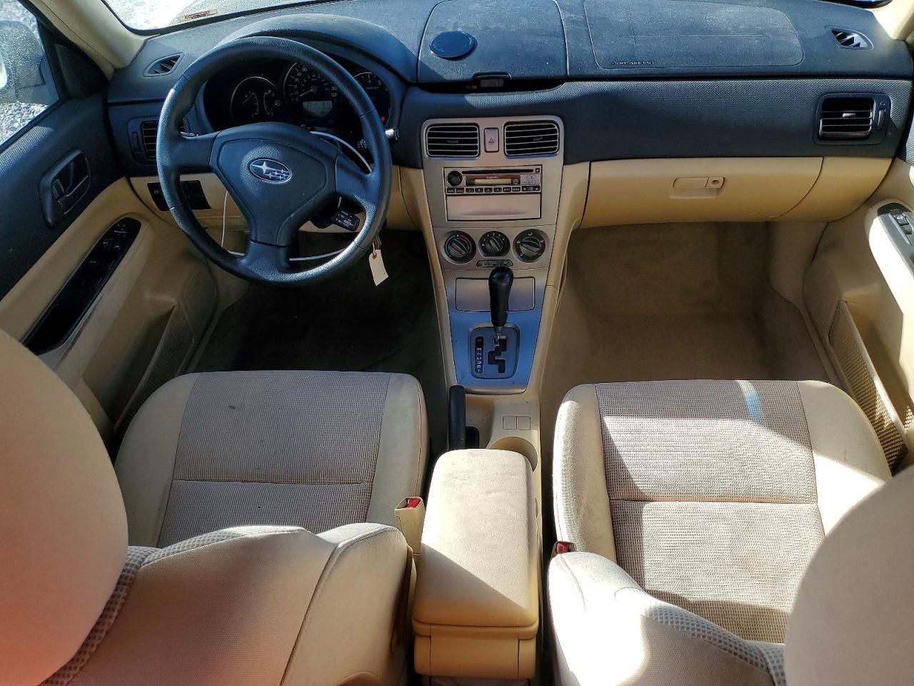 2006 Subaru Forester 2.5x