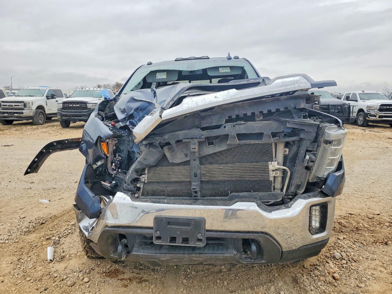 2021 GMC Sierra K2500 SLT