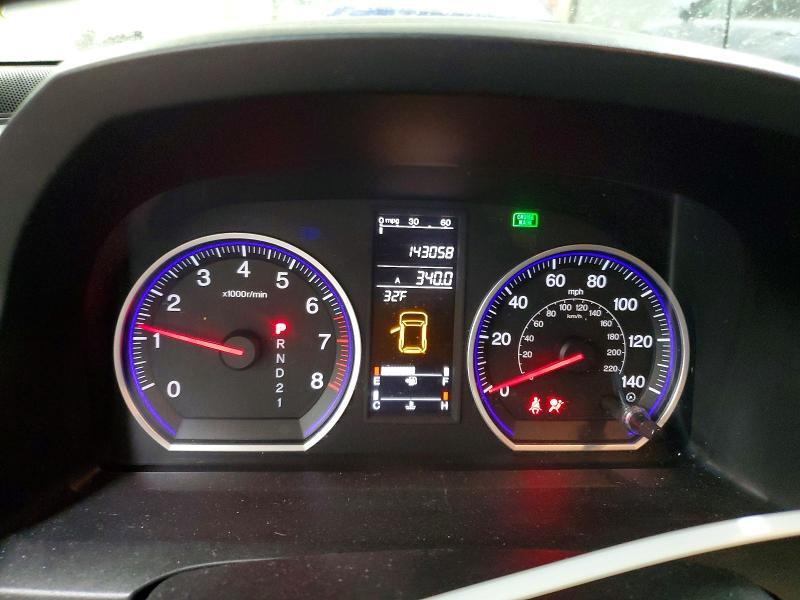2008 Honda Cr-v exl