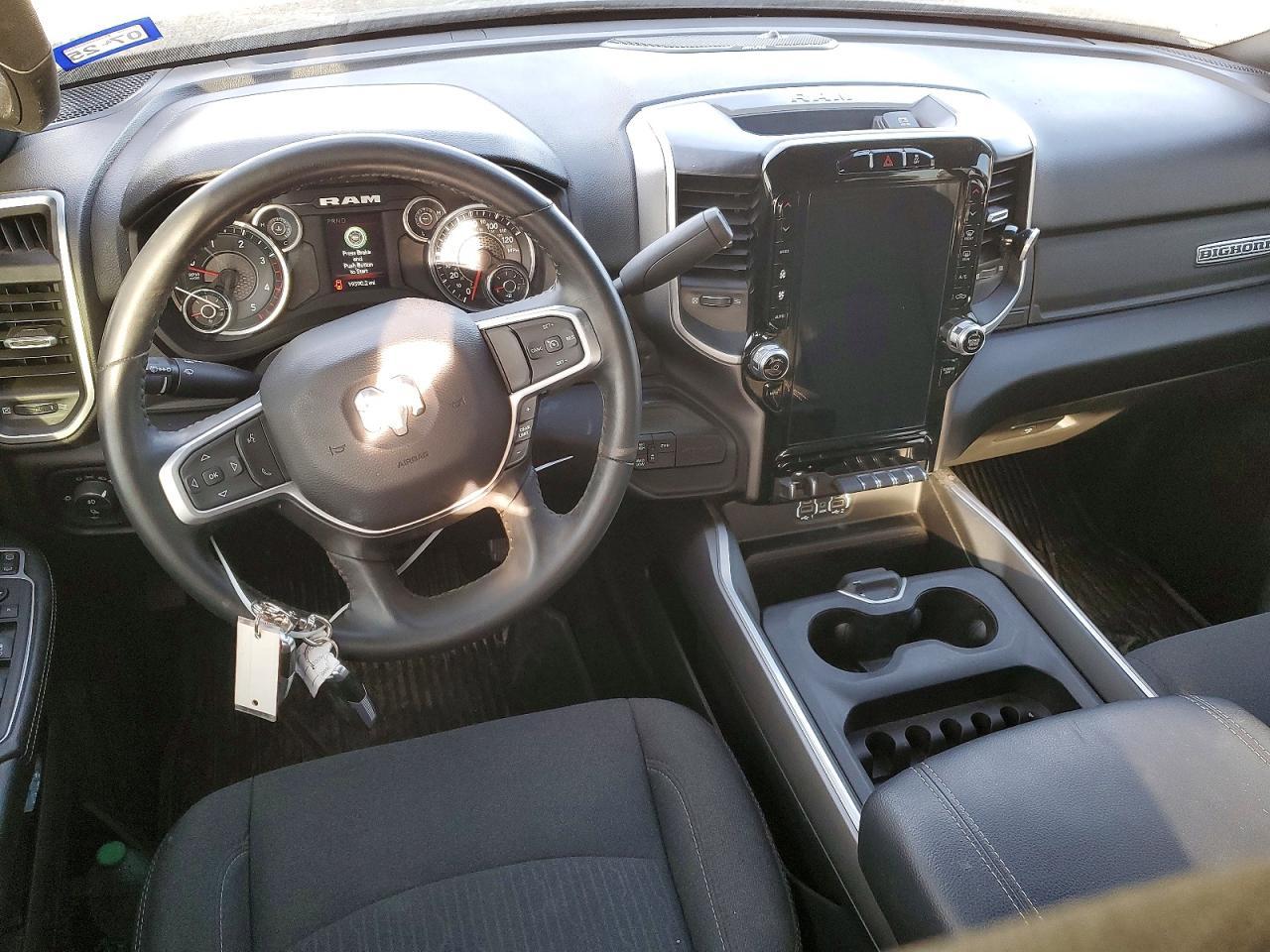 2024 Dodge RAM 3500 BIG Horn