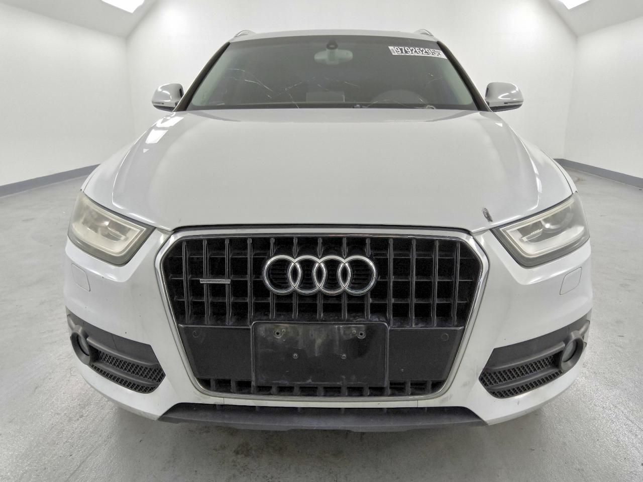 2015 Audi Q3 Prestige
