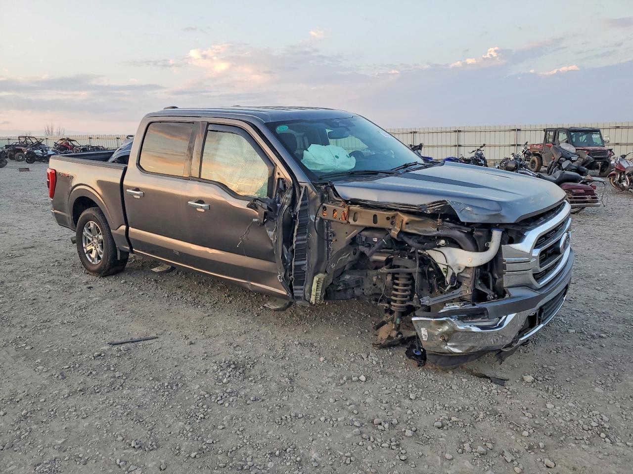 2023 Ford F150 Supercrew