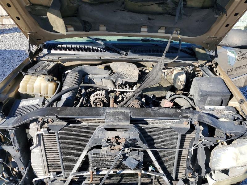 2005 GMC Sierra C2500 Heavy Duty